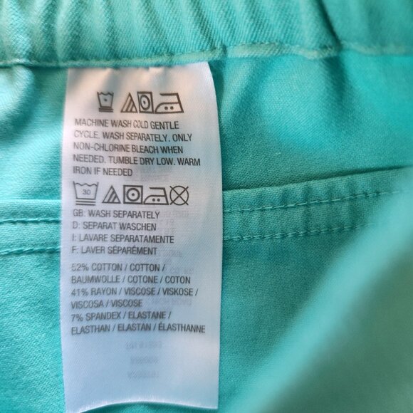 Isaac Mizrahi - Pants - Size 12 Tall - Picture 6 of 7